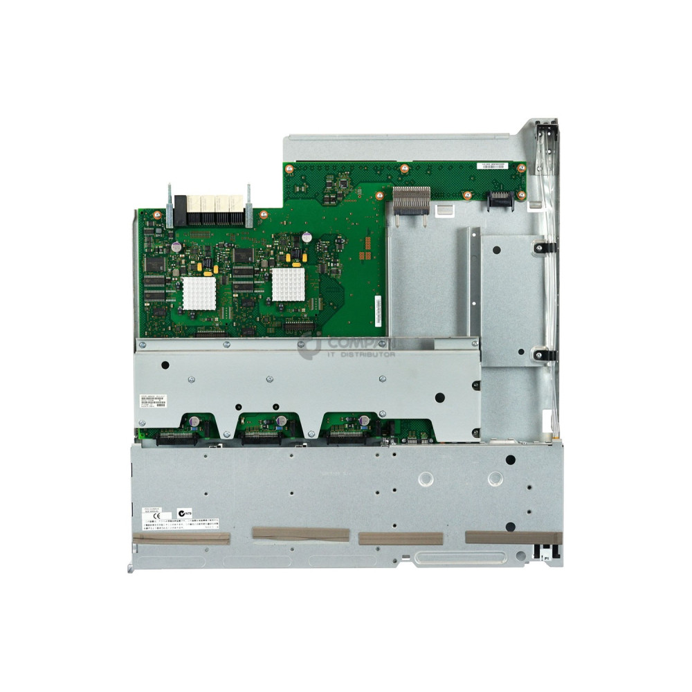 74Y9514 IBM  6-SFF 2.5 SAS DISK DRIVE BACKPLANE WITH EMBEDDED SAS ADAPTERS FOR P770 PSERIES POWER7 2BBE